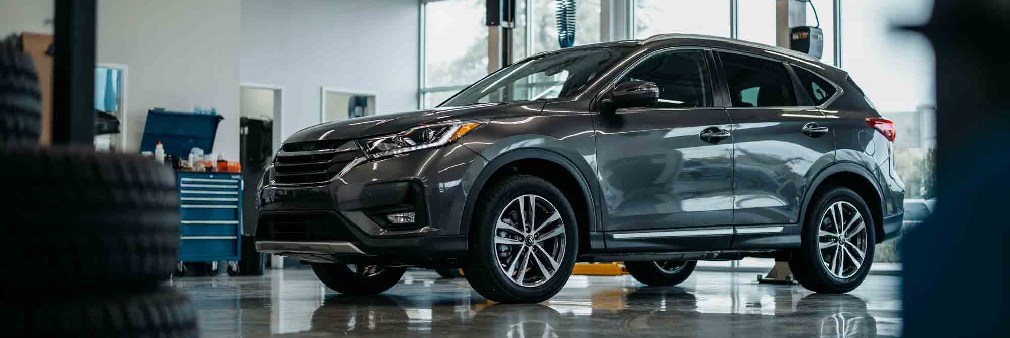 automotive repair, mechanical and maintenance services