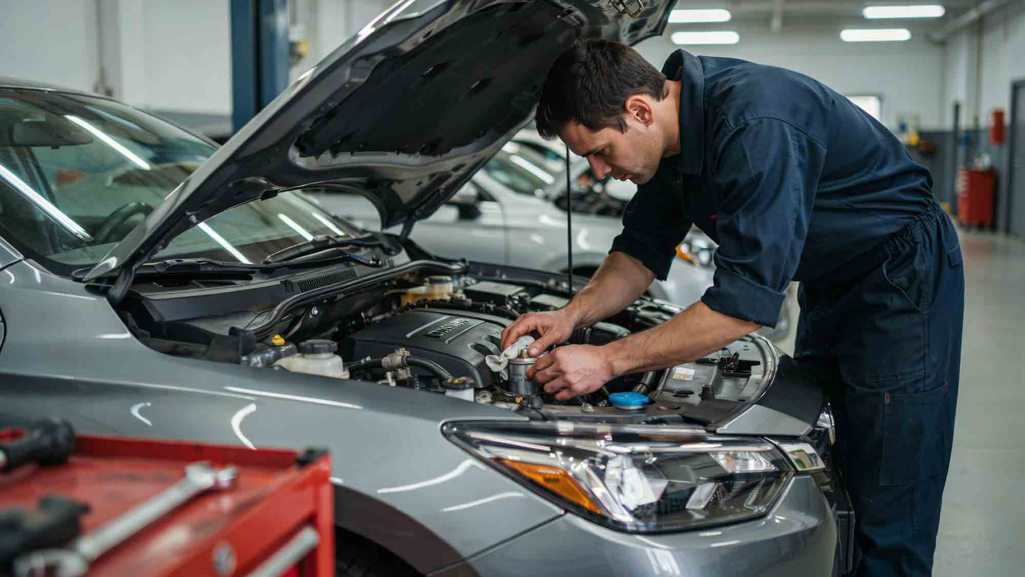 automotive repair, mechanical and maintenance services-46